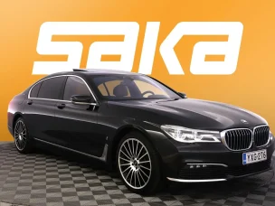 BMW 740
