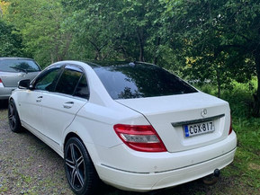 Mercedes-Benz C