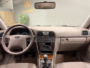 Volvo S40