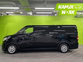 Maxus e-Deliver 3