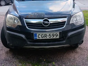 Opel Antara