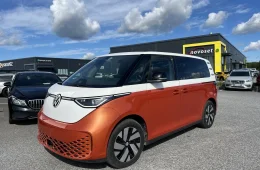 Volkswagen ID. Buzz