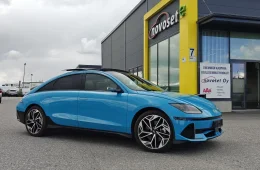 Hyundai Ioniq 6