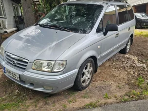 Hyundai Trajet