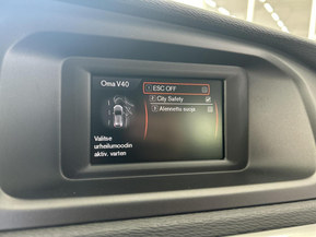 Volvo V40 Cross Country