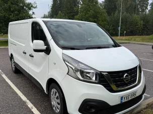 Nissan NV300