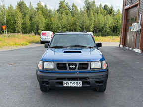 Nissan King Cab