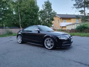 Audi TTS