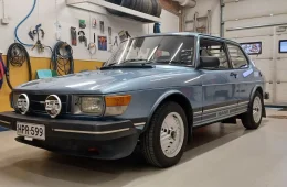 Saab 99