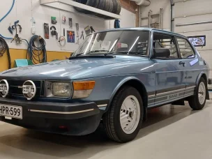Saab 99