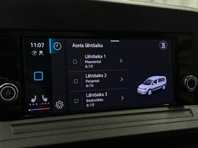 Volkswagen Caddy Maxi