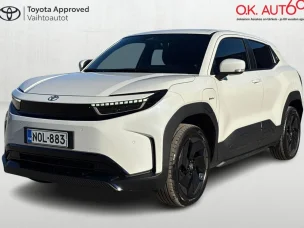 Toyota Urban Cruiser