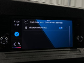 Volkswagen Caddy Maxi
