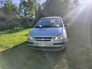 Hyundai Getz