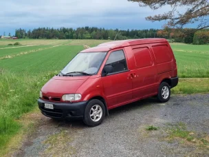 Nissan Vanette