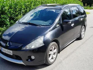 Mitsubishi Grandis