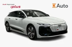 Audi S6 e-tron