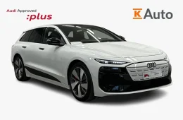 Audi S6 e-tron