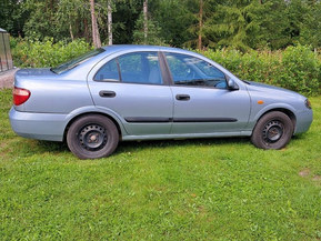Nissan Almera