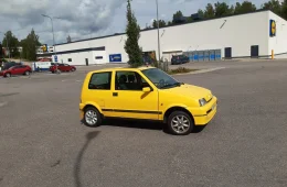 Fiat Cinquecento