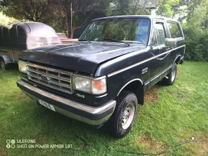 Ford Bronco