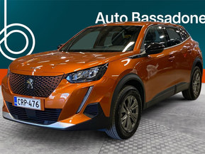 Peugeot e-2008
