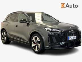 Audi Q6 e-tron