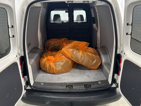 Volkswagen Caddy Maxi