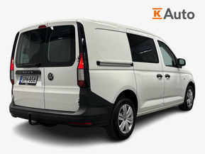 Volkswagen Caddy Maxi
