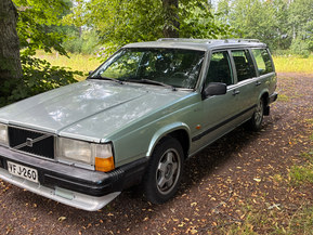 Volvo 740
