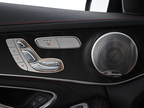 Mercedes-Benz C 43 AMG
