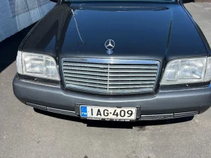 Mercedes-Benz 600