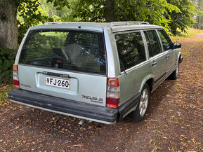 Volvo 740