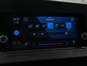 Volkswagen Caddy Maxi