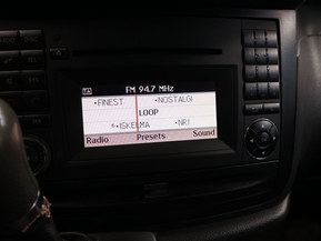 Mercedes-Benz Vito