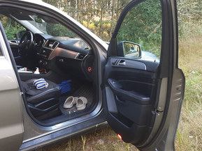 Mercedes-Benz ML