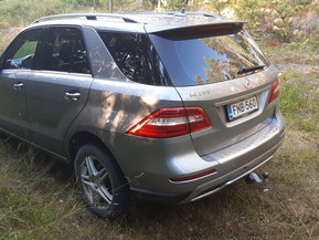 Mercedes-Benz ML