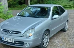 Citroen Xsara