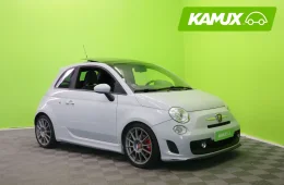 Fiat-Abarth 500