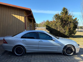 Mercedes-Benz C