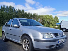 Volkswagen Bora