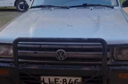 Volkswagen Taro