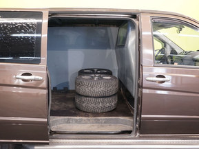 Mercedes-Benz Vito