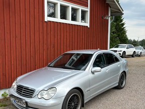 Mercedes-Benz C
