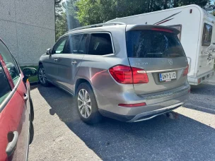 Mercedes-Benz GL