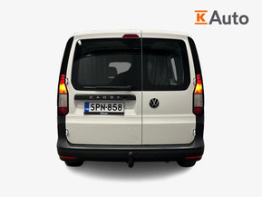 Volkswagen Caddy Maxi