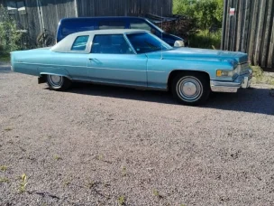 Cadillac De Ville