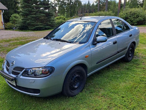 Nissan Almera