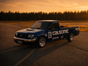 Nissan Pickup