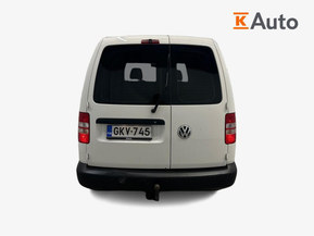 Volkswagen Caddy Maxi